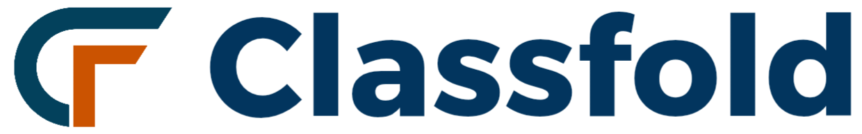 ClassFold Logo